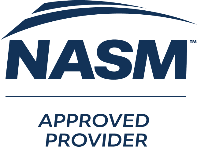 NASM logo
